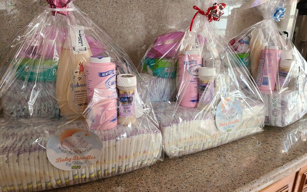 Newborn Packages for Struggling Families