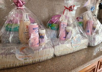 Newborn Packages for Struggling Families